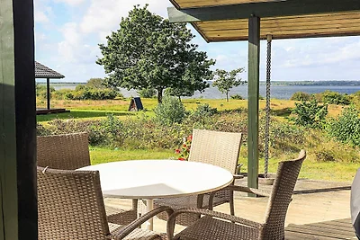 8 Personen Ferienhaus in Skals-By Traum