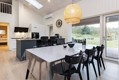8 Personen Ferienhaus in Saltum-By Traum