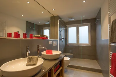 Casa de vacaciones con 1 dormitorio