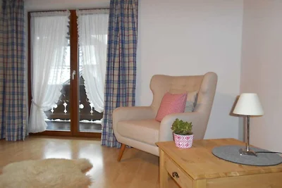Ferienwohnung mit 2 Schlafzimmer