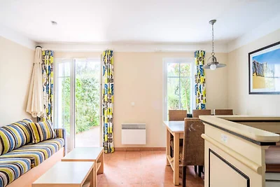 De huizen van Lacanau les Pins