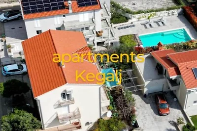Apartments Kegalj - Apartment with Mountain...