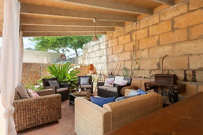 Alcudiola - Ferienhaus Mit Privatem Pool