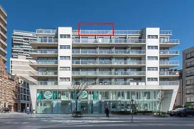 apartman za odmor Obiteljski odmor Oostende