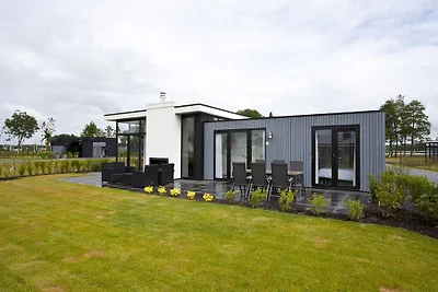 Luxe vakantiehuis bij het Veluwemeer