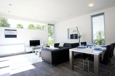 Vakantiehuis Ontspannende vakantie Velsen-Zuid
