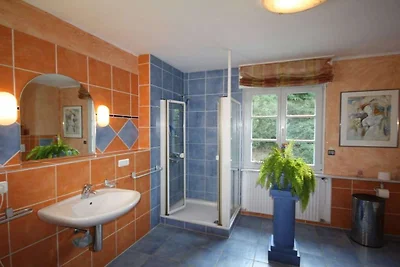 Vakantieappartement met 1 slaapkamer