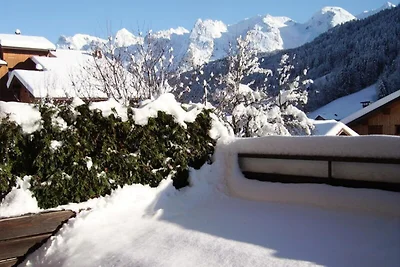 Studio für 4 Personen