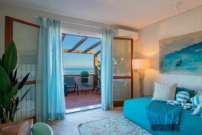 Wohnung in Capoliveri mit Terrasse