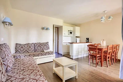 L'appartamento del Residence Golf