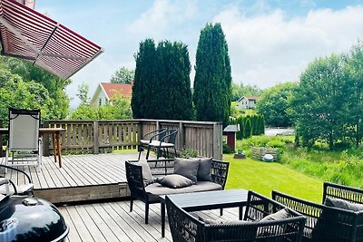 4 Personen Ferienhaus in STILLINGSÖN