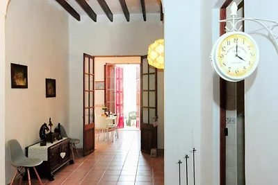 Casa a Petra con piscina e vista panoramica