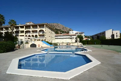 Wohnung in Stadtnähe an der Costa Brava