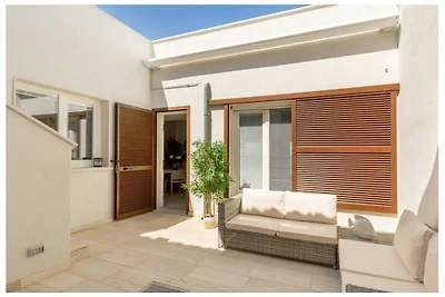 SEASIDE HOME, wo das Meer von Villasimius zur...