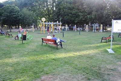 Casa vacanze a Miedzyzdroje