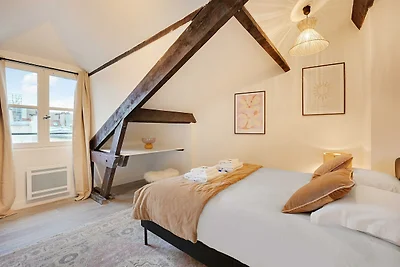 Charmante Maisonette in Marais f�r 2 Personen