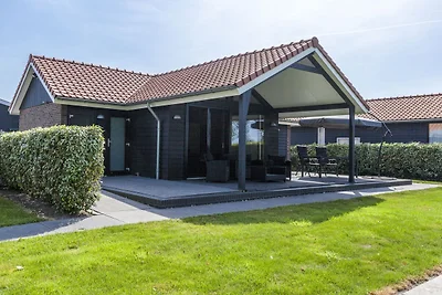 Ferienhaus mit schöner Terrasse