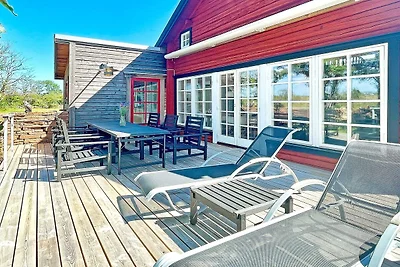 5 Personen Ferienhaus in BORGHOLM-By Traum