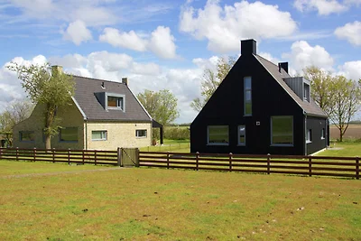 Geräumige Villa in Tzummarum mit Kamin