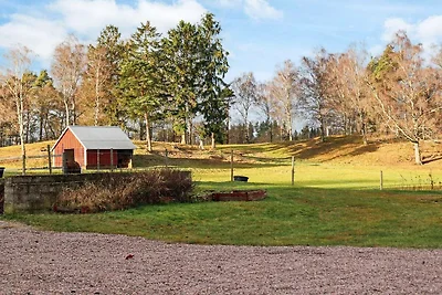 4 Sterne Ferienhaus in MUNKA-LJUNGBY