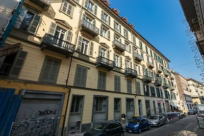 Saluzzo 16 - Casa di Ele in San Salvario