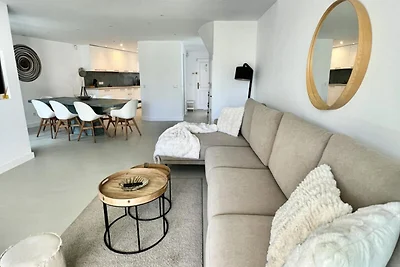 Haus in Estepona in Strandnähe und mit Pool