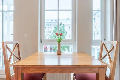 Studio für Zwei in Sellin mit Balkon
