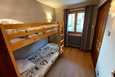 Ferienwohnung in Valloire in der Nähe der...