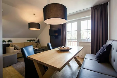 Einladende Wohnung in der Nähe von Skipisten
