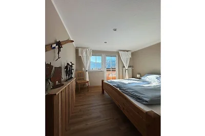 Ferienwohnung mit 2 Schlafzimmer