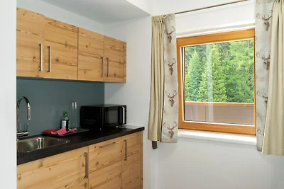 Apartment in Tirol mit Bergblick