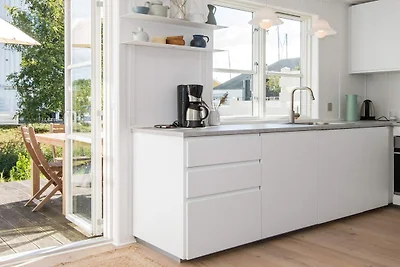Einladendes Ferienhaus in Ebeltoft