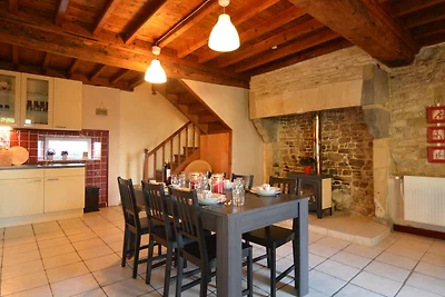 Gemütliches Ferienhaus mit eingezäuntem...