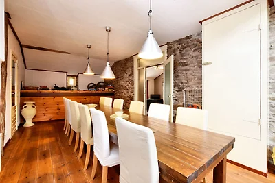 Bauernhaus in Gouvy mit Garten