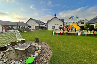 Vakantiehuis in Sianożęty bij het Strand