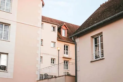 Wohnung in La Roche-Posay nahe Thermalbad