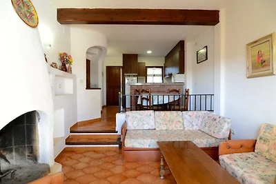 Vakantiehuis voor 5 personen met tuin