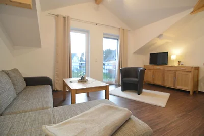 Appartement in Eifel bij Vulkanmeren