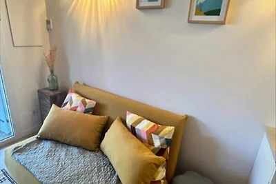 Die Beachside-Kokette