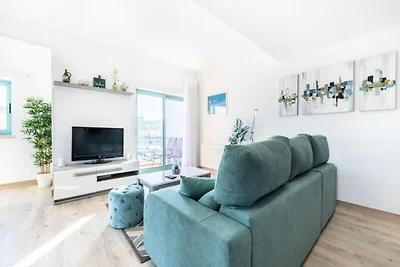 Apartment in Albufeira Marina mit Pool