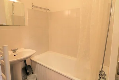 Ferienwohnung in Tignes mit Blick auf den...