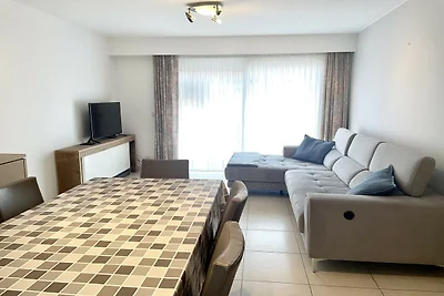 Geräumige Wohnung mit Süd-Terrasse