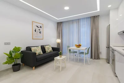 Appartement bij Playa de Las Canteras