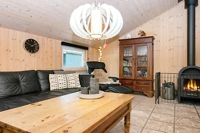 4 Personen Ferienhaus in Oksbøl