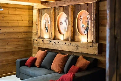 Chalet in Saint Sorlin in der Nähe der...