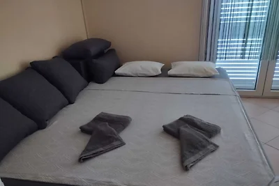 One Bedroom Apartment with Balcony and Sea...
