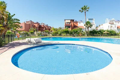 Appartement in Torremolinos bij het Strand