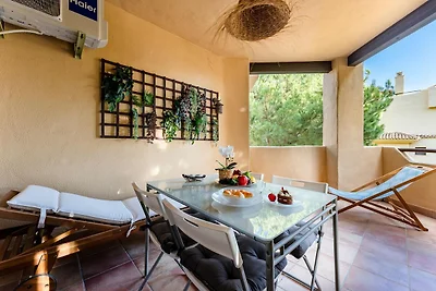 Apartment in der Nähe der Strände von...