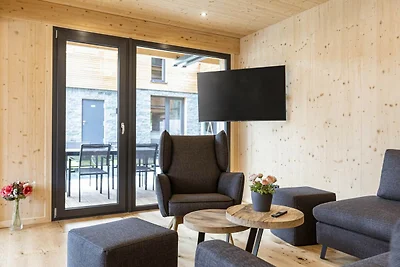 Ruim appartement met zwembad