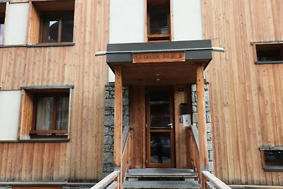 Wohnung in Tignes mit Skiliftnähe